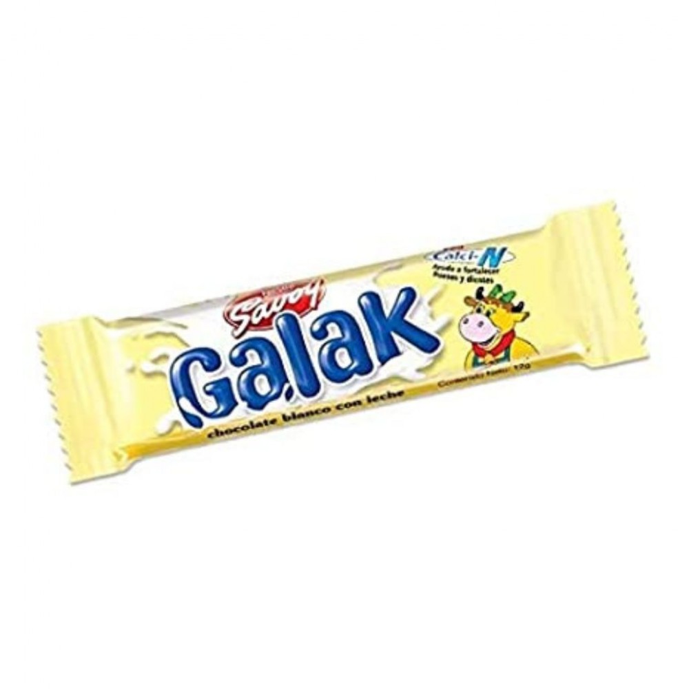 Chocolate Galak Tubito 30 Grs. 