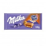 Chocolate Milka Chips Ahoy 