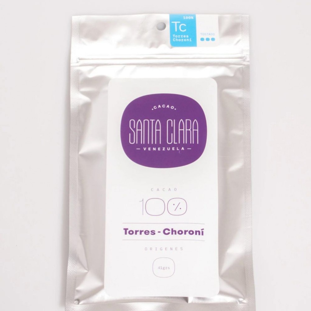 Chocolate Santa Clara Torres Choroní 