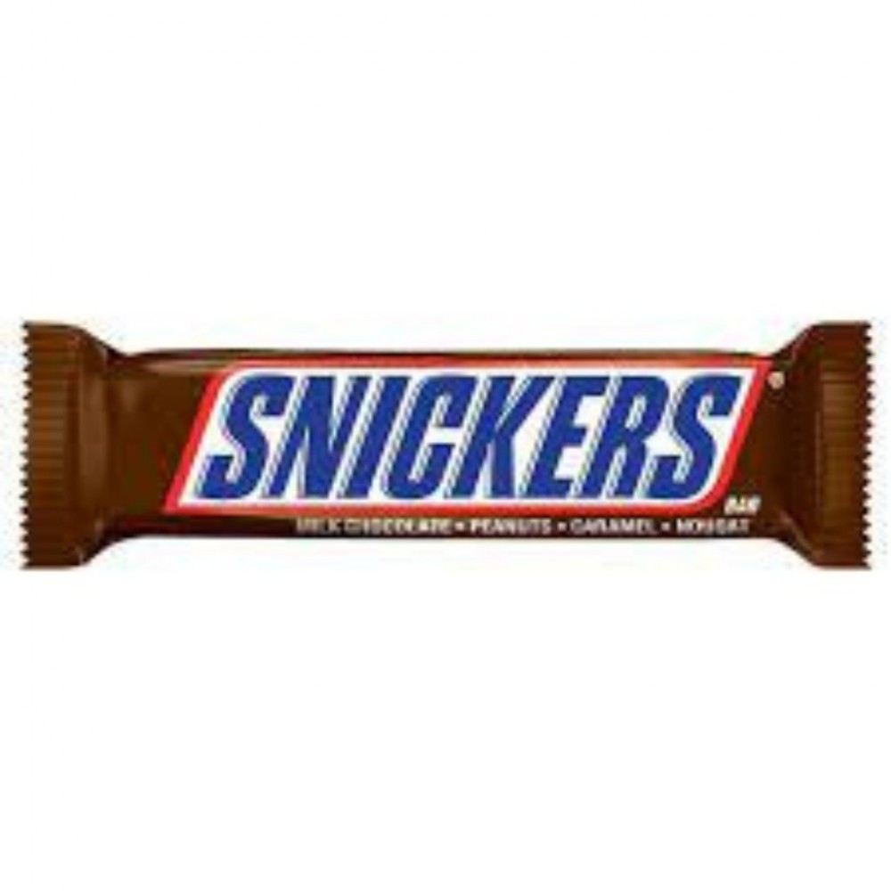 Chocolate Snickers 