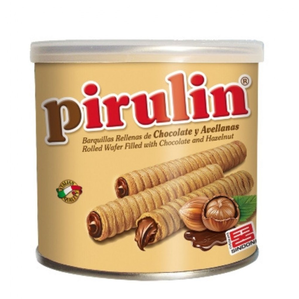 Chocolate Pirulin Lata de 300 Grs. 