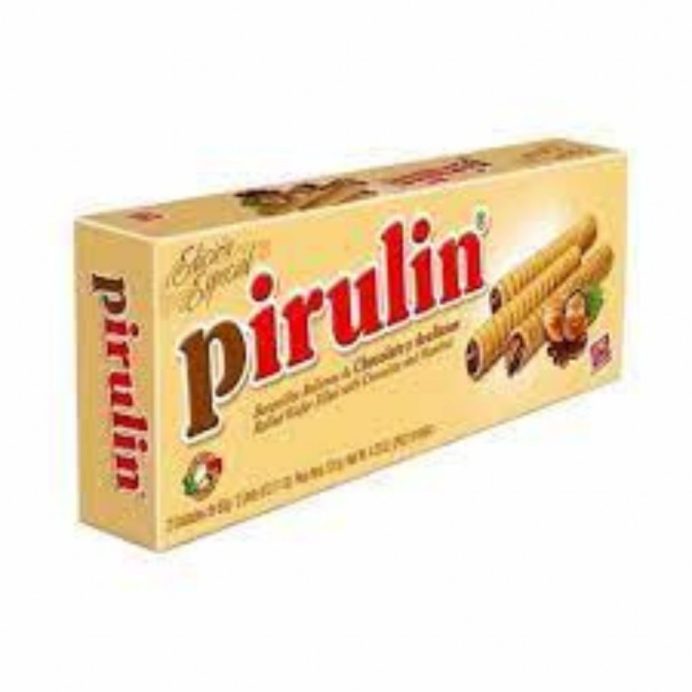 Chocolate Pirulin Deluxe 120 Grs. 