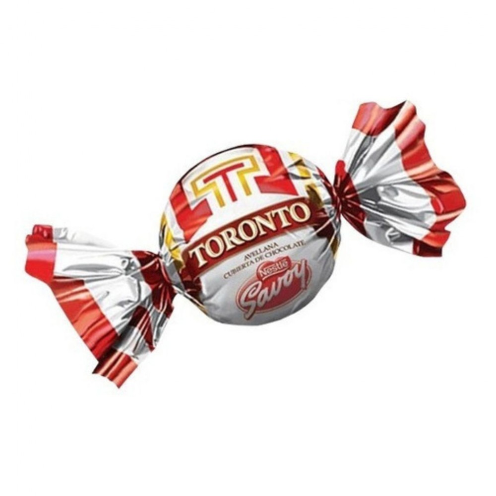Chocolate Toronto 9 Grs. 