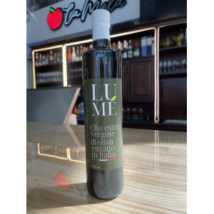 Lume Olio Extra Vergine de Oliva estratto in Italia 750 ml