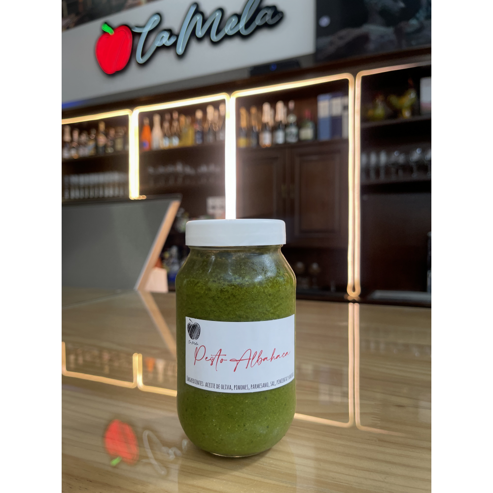 La Mela - Pesto Albahaca
