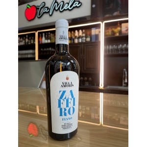 VINO ZAFFIRO VILLA AMORIS FIANO (IGP)