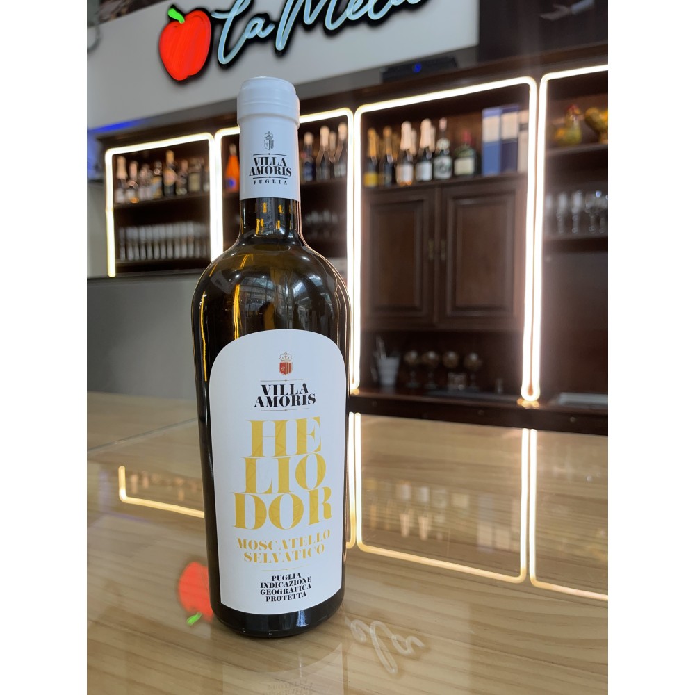 VINO HELIODOR MOSCATELO SELVATICO (IGP)