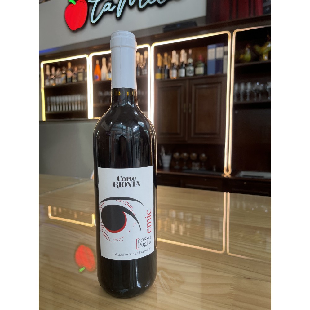 VINO EMIC CORTE GIOVA (IGP)