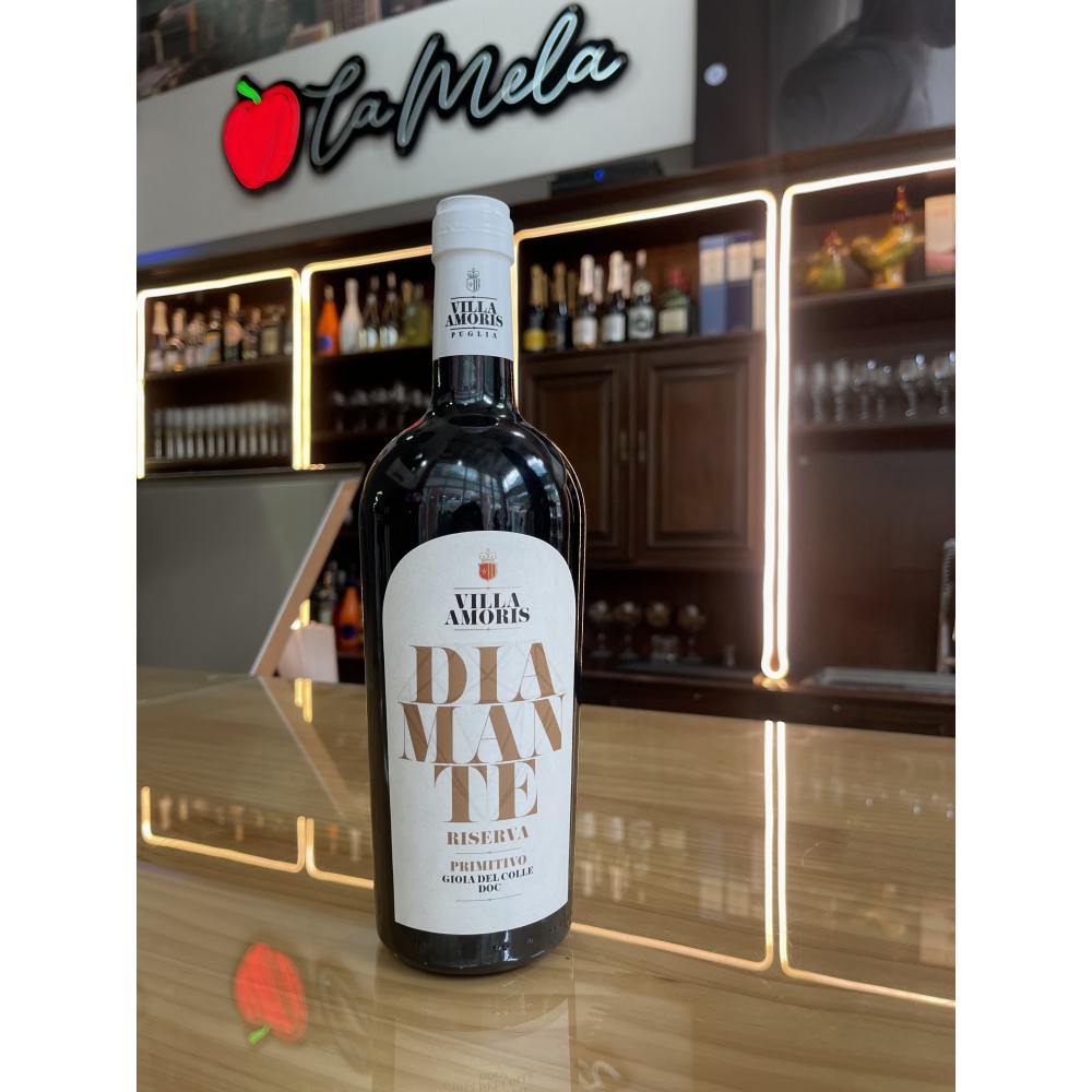 VINO DIAMANTE RESERVA(DOC)