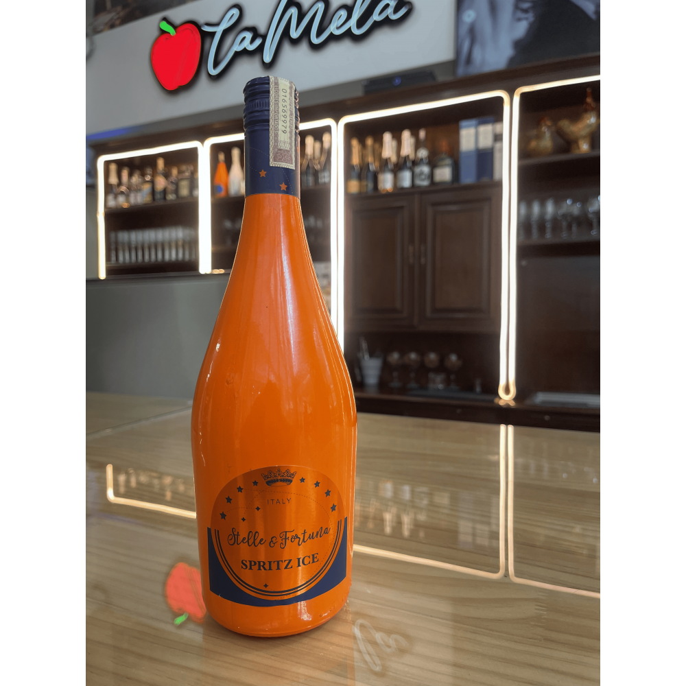 VINO STELLE & FORTUNA SPRITZ ICE FORTE