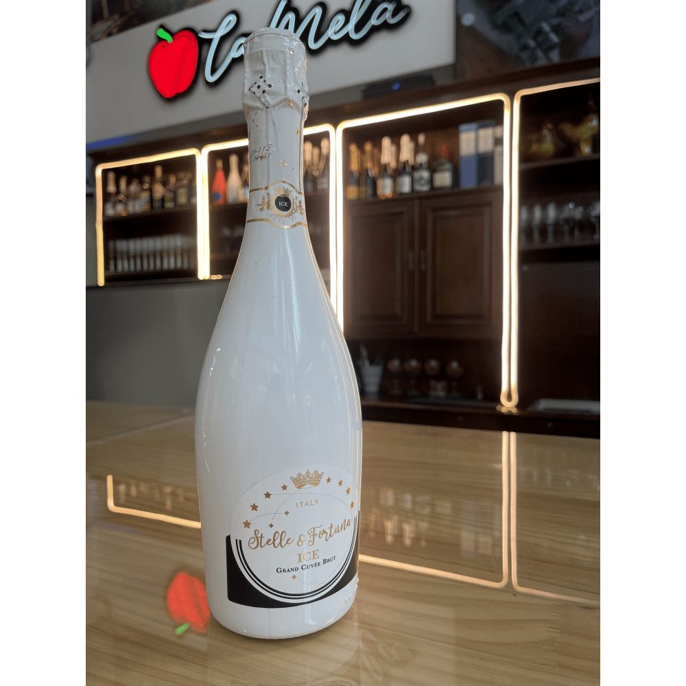 VINO STELLE & FORTUNA GRAND CUVEE BRUT
