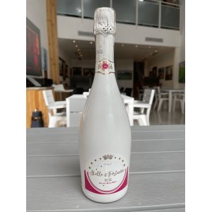 VINO STELLE & FORTUNA ICE GRAND ROSE BRUT