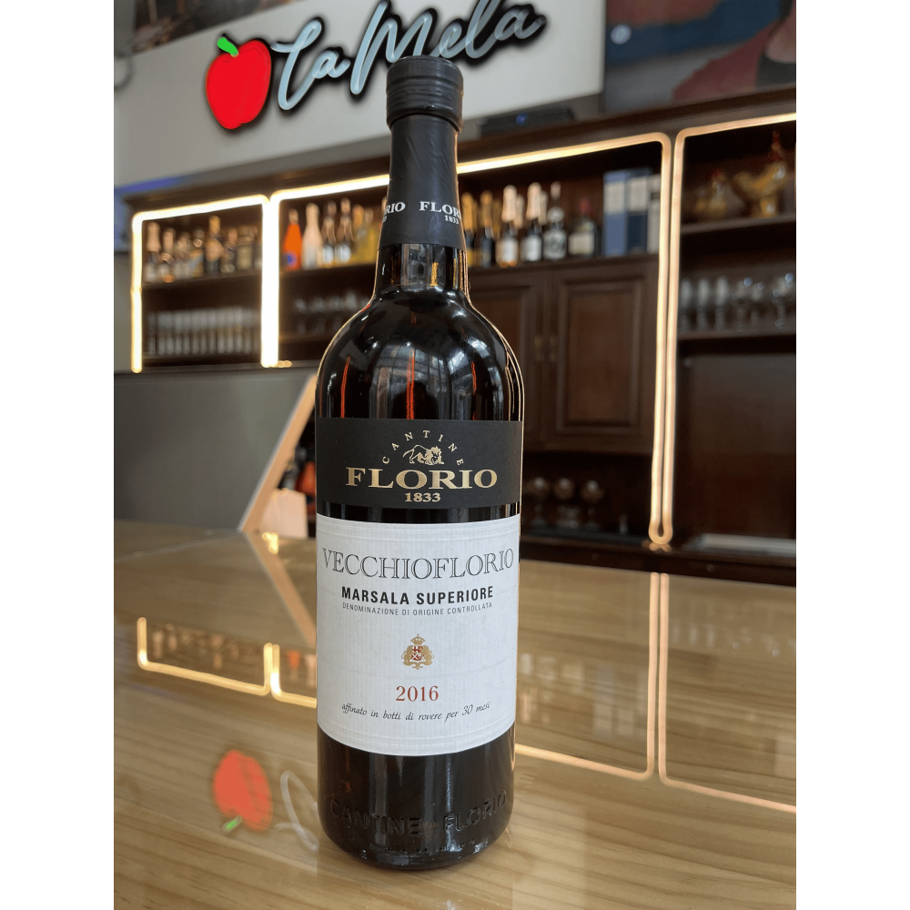 VINO VECCHIOFLORIO MARSALA SUPERIORE (DOC)