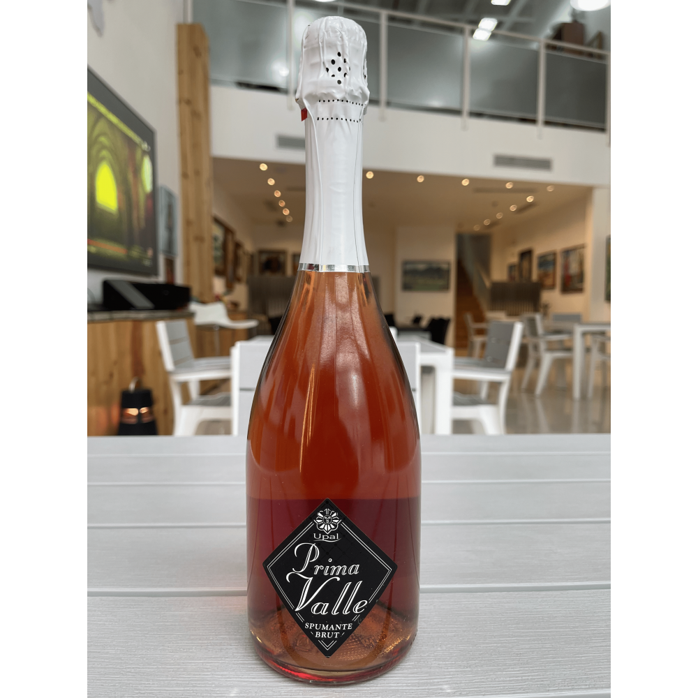 VINO PRIMA VALLE ROSATA BRUT (IGP) 