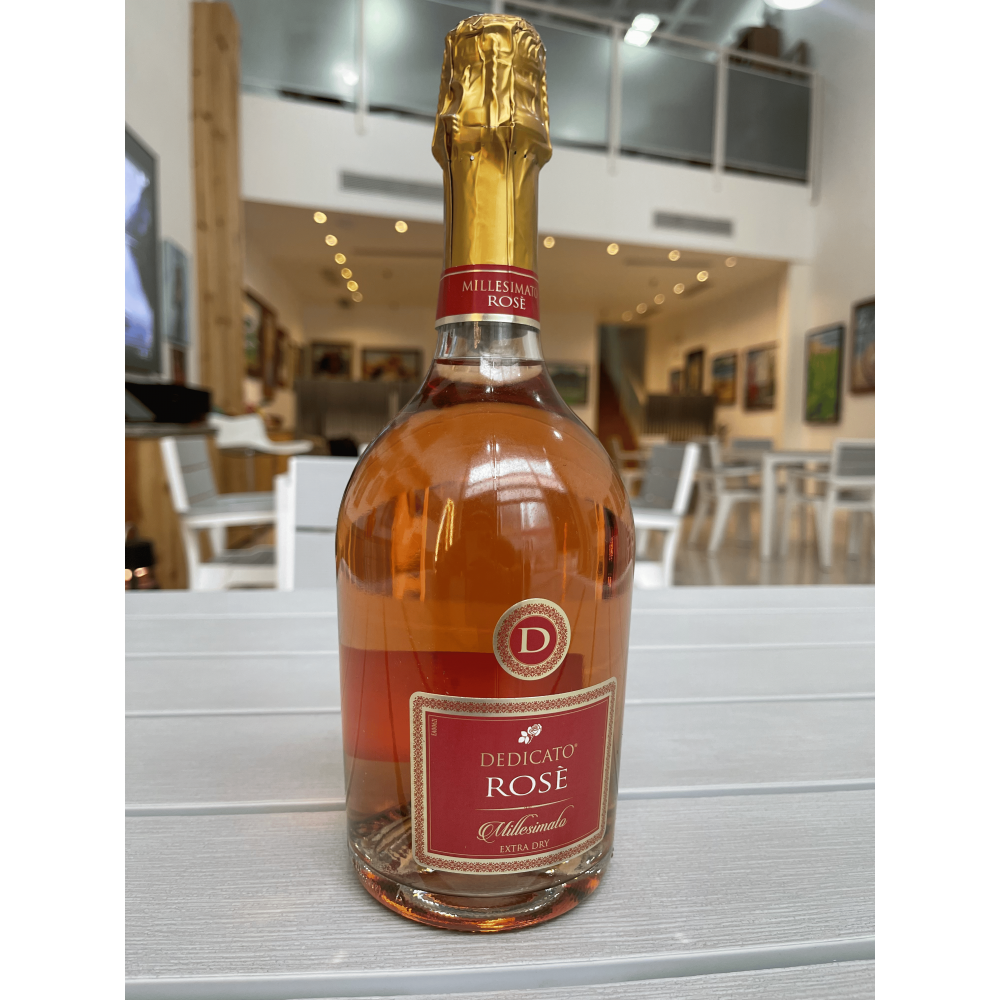VINO DEDICATO ROSE EXTRA DRY