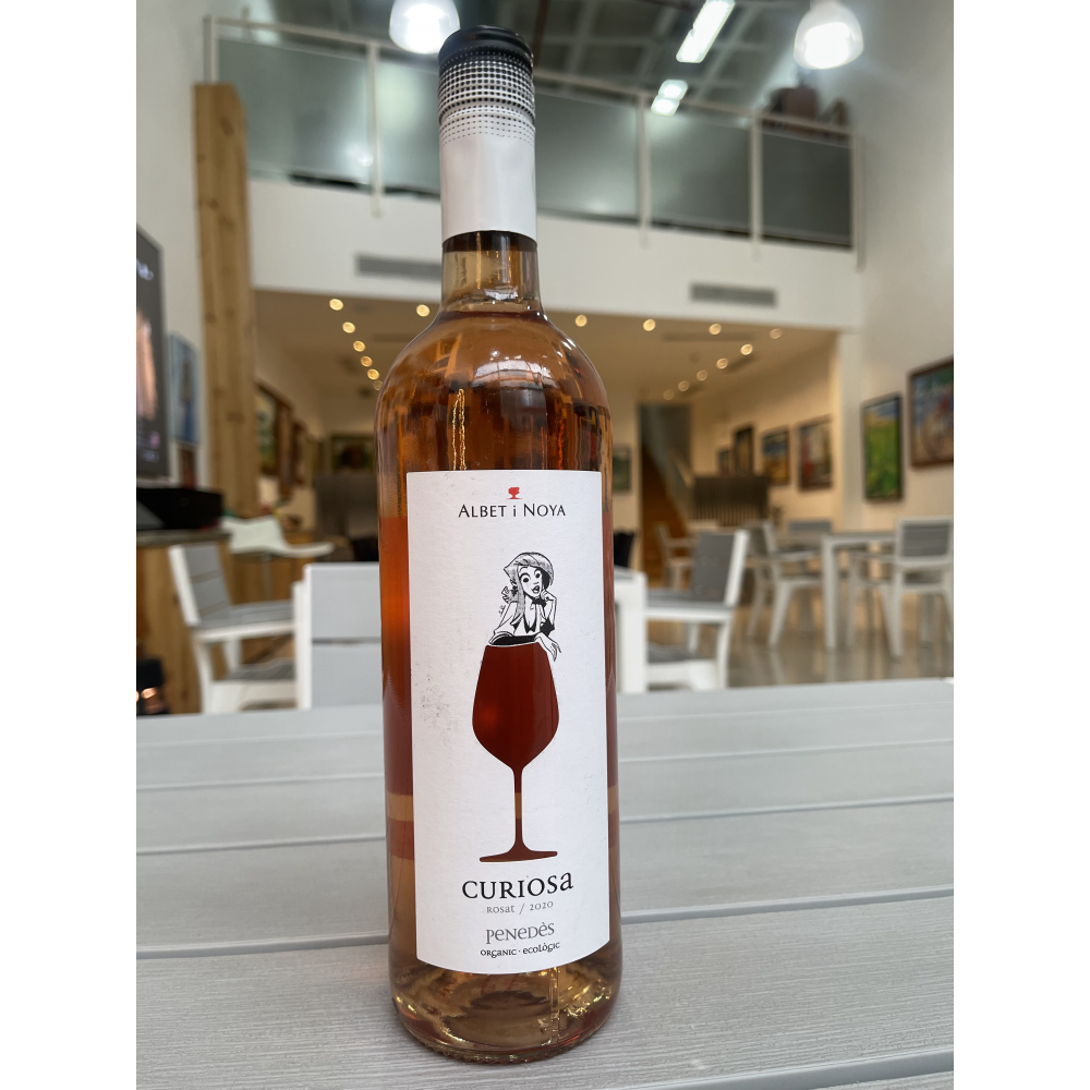 VINO CURIÓS ROSA (FRANCIA) 