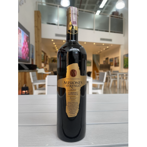 VINO MISIONES D'RENGO ROSSO CABERNET - SAUVIGNON (CILE)