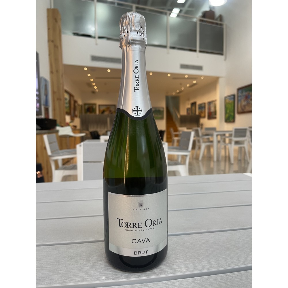 VINO TORRE ORIA ESPUMANTE BRUT(SPAGNA)