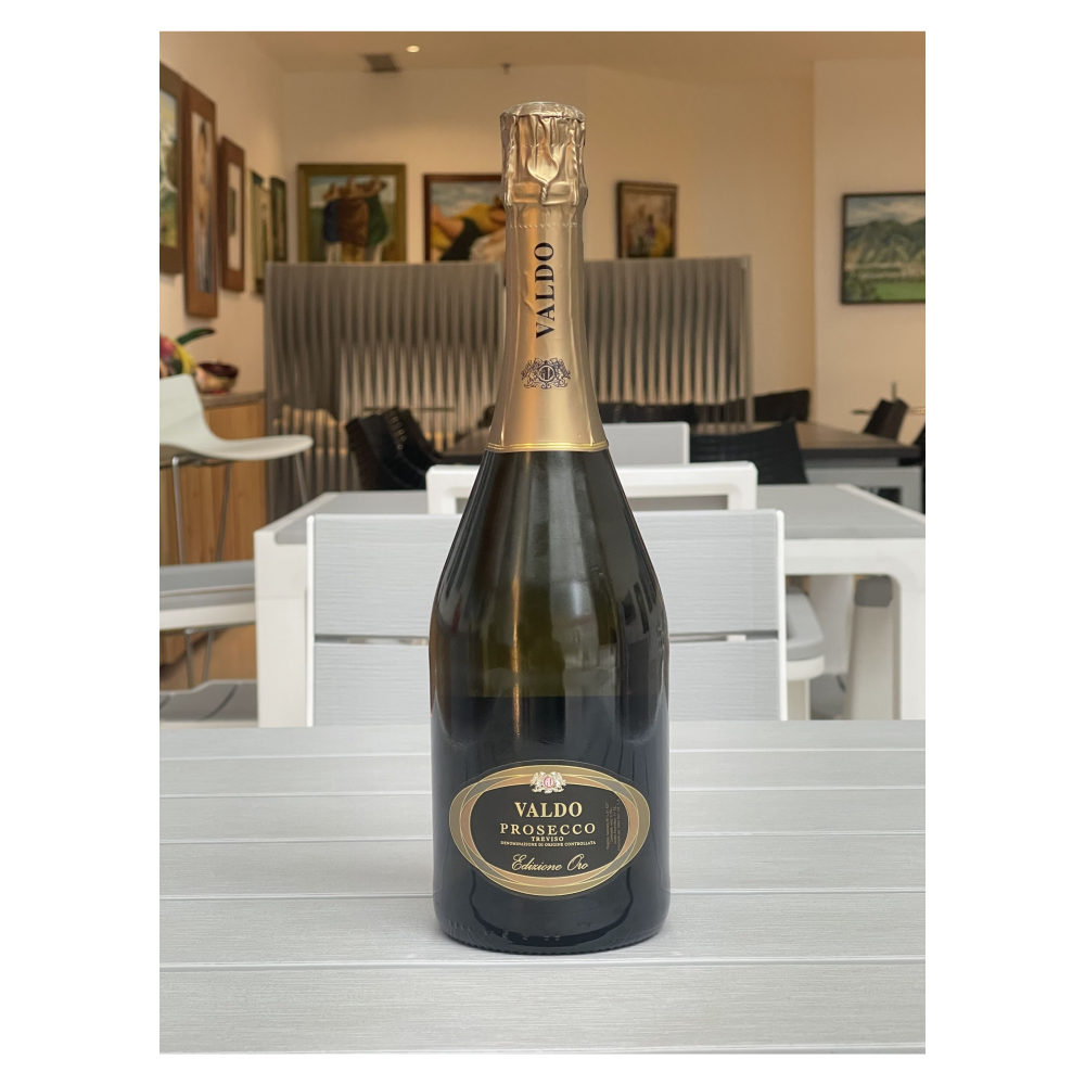 VINO PROSECCO VALDO SUPERIORE MARCA ORO (DOCG) 